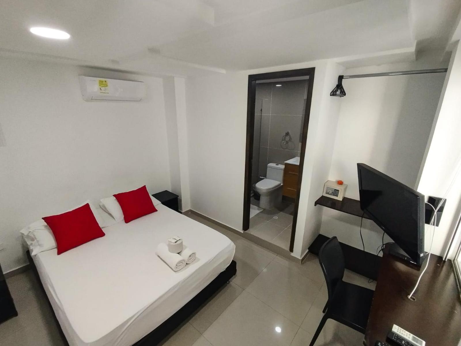 卡塔赫纳酒店 Cartagena 外观 照片