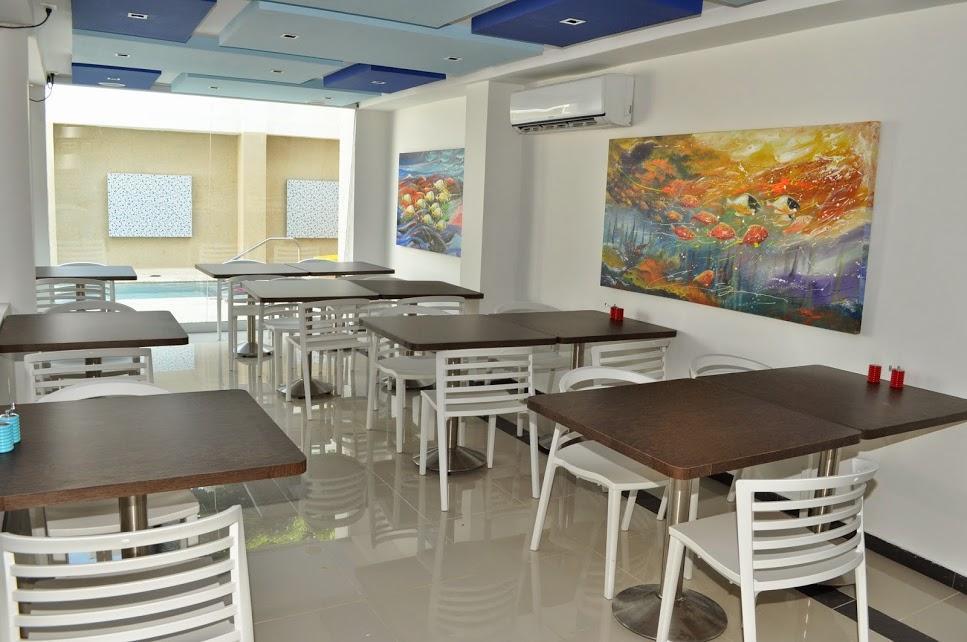 卡塔赫纳酒店 Cartagena 外观 照片
