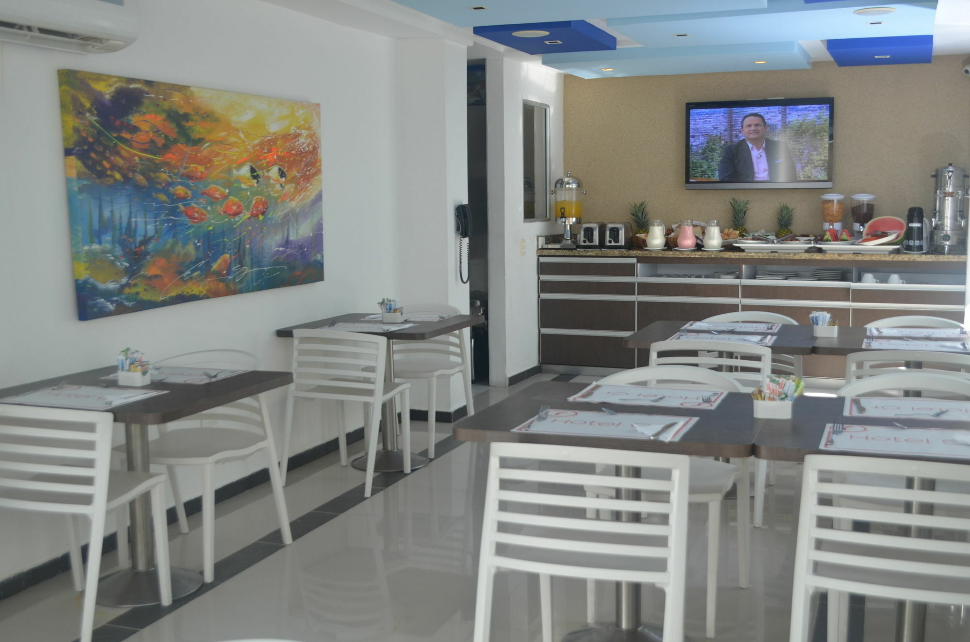 卡塔赫纳酒店 Cartagena 外观 照片